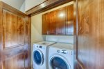 Private washer/dryer